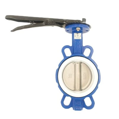 Ventil typu Butterfly Wafer